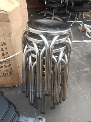 Stainless Stools