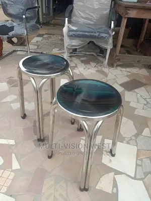Stainless Stools