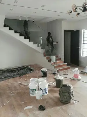 Exotic Painter