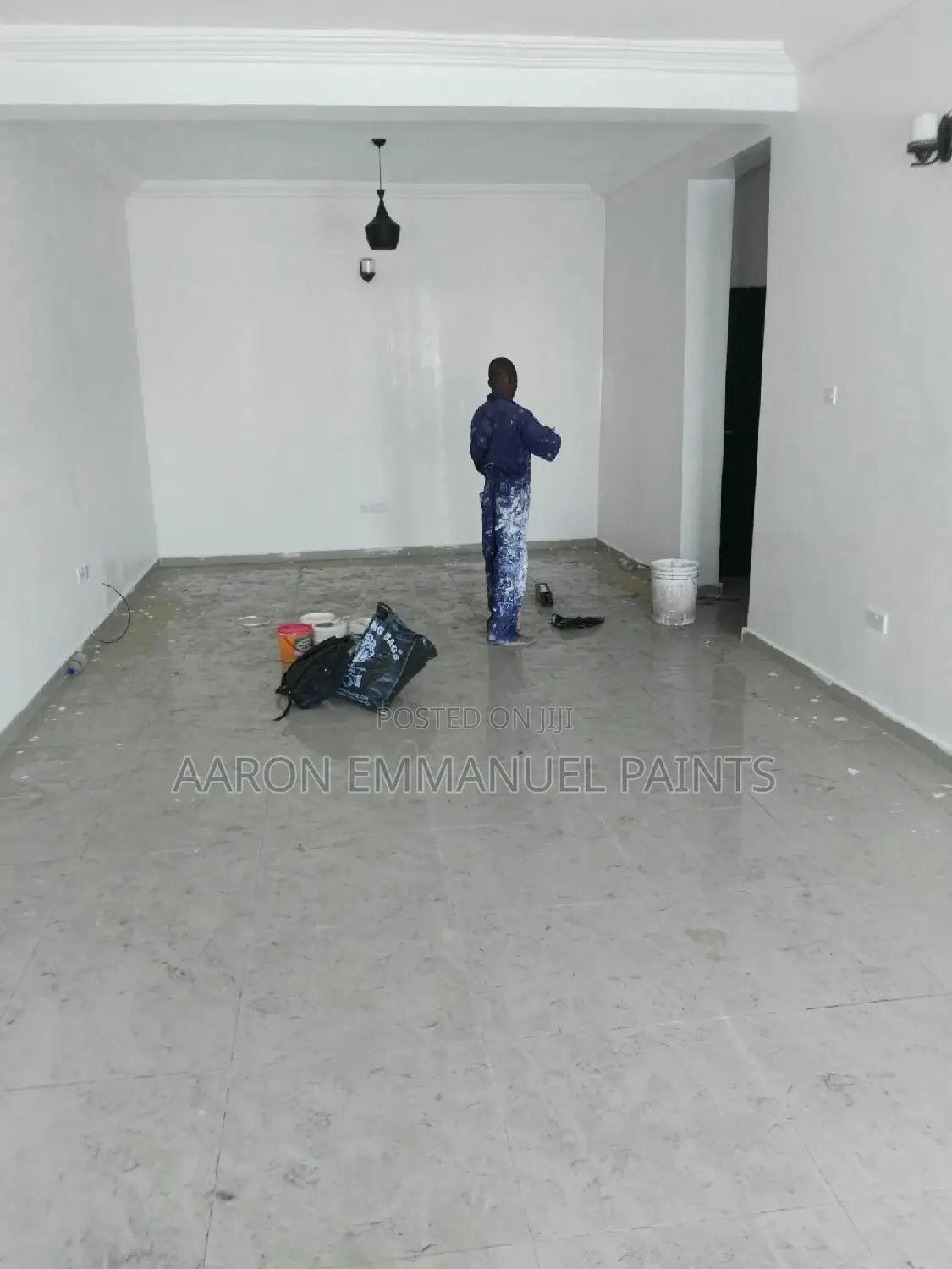 Exotic Painter