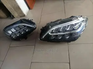 Mercedes-Benz C300 2016 to 2019 Headlights