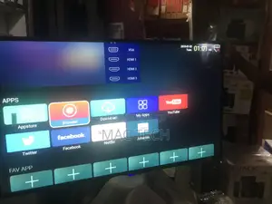 Lg 65 Inches Smart Tv.With Facebook,Youtube,Netflix and More