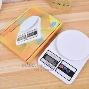 Kitchen Scale Electronic