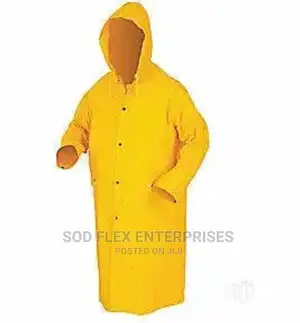 Gown Rain Coat