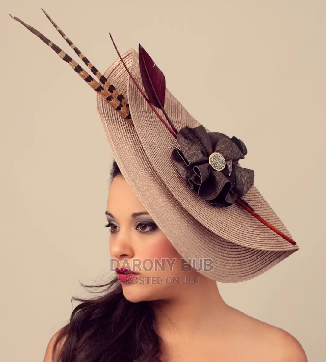 Classy Women's Hat