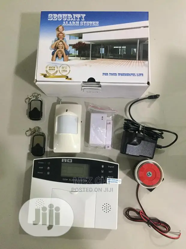 Fire Alarm System