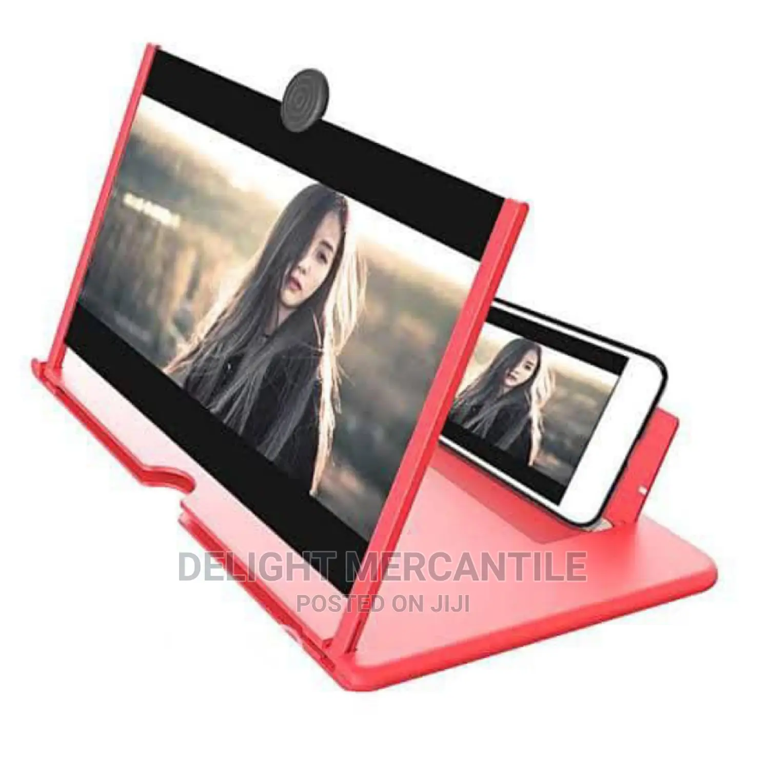 Mobile Phone Screen Magnifier