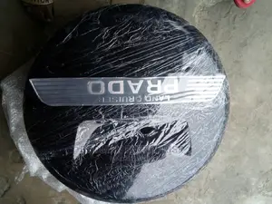 Tyre Cover Prado2018