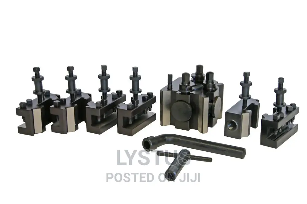 Quick Change Multi-Fix Tool Post Set – XL.2 1-190-400 don siyarwa ...