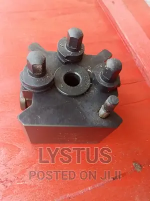 Quick Change Multi-Fix Tool Post Set – XL.2 1-190-400 don siyarwa ...