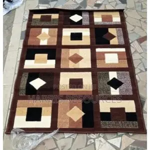 Nobel Zebra Design Center Rug 4ft by 6ft