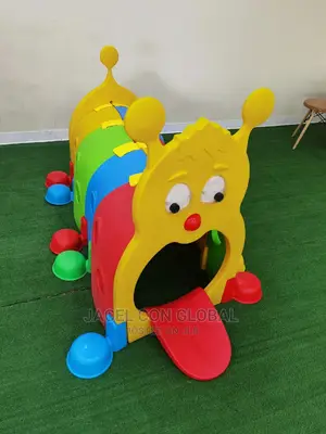 Children Playground Tunnel (3 to 10 Years)