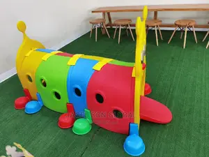 Tunnel Toy for Kids Playground (For Primary School Ages)