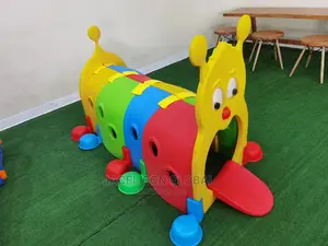 Kids Playground Tunnel (Indoor and Outdoor Activities)