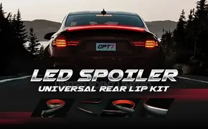 Car Tail Light Led Streamer Light