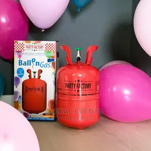 Helium Gas , Balloons Services
