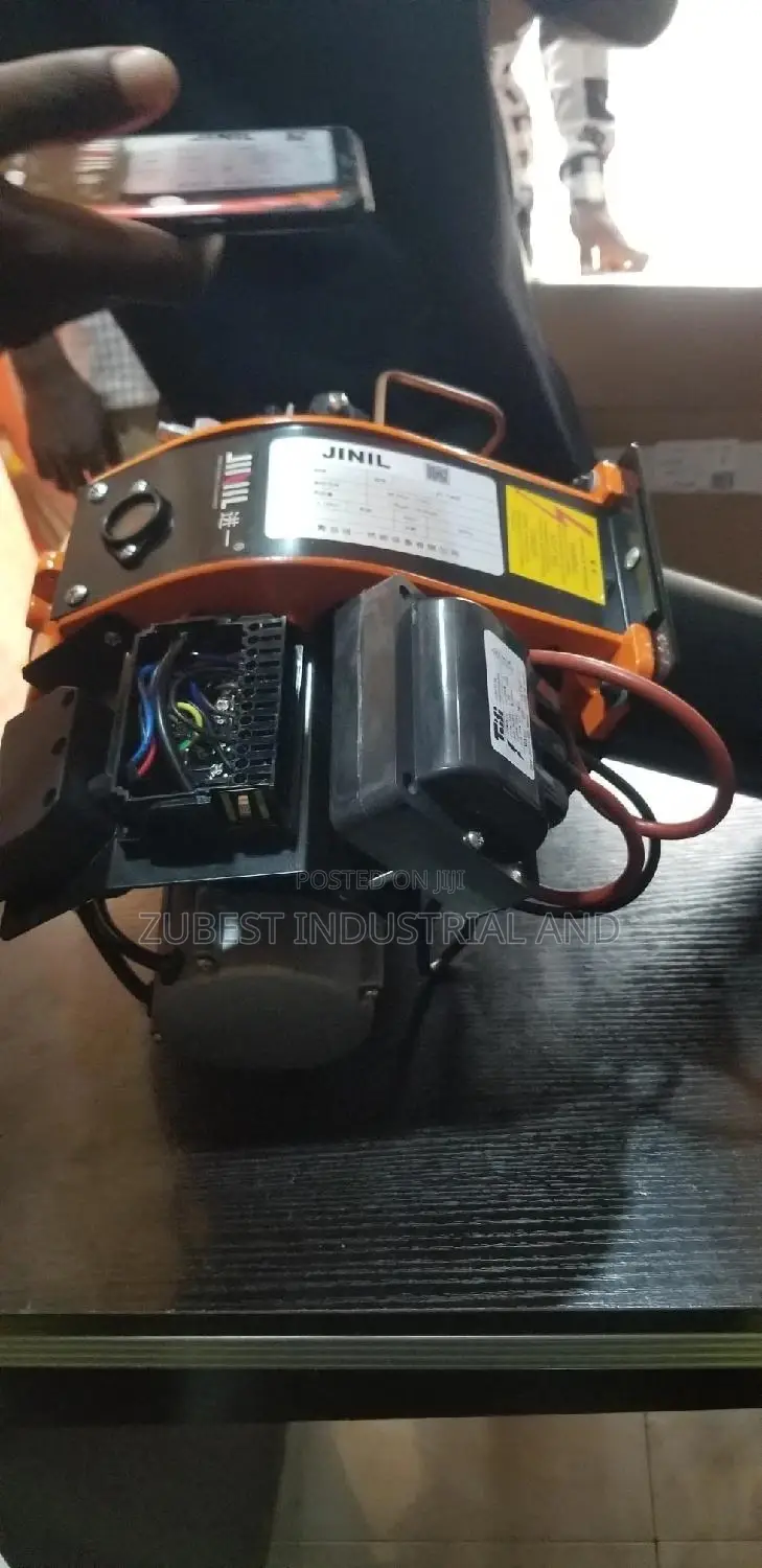 Oil Burner Jl14d