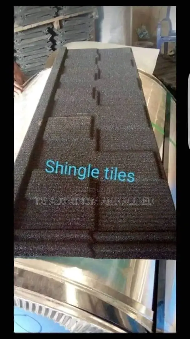 Stone Tiles Roofing