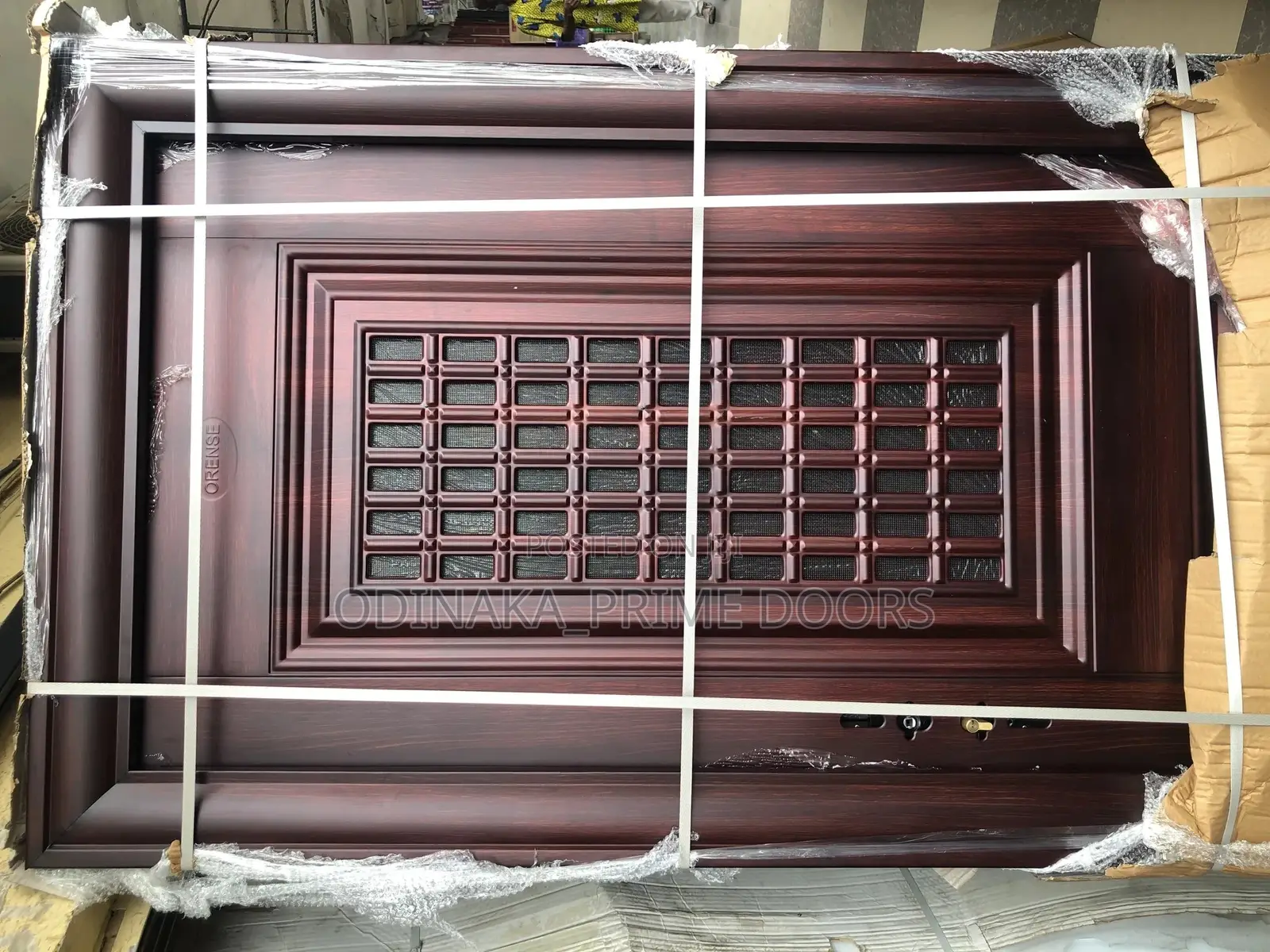 Turkey Full Steel Kitchen Net Vent Door