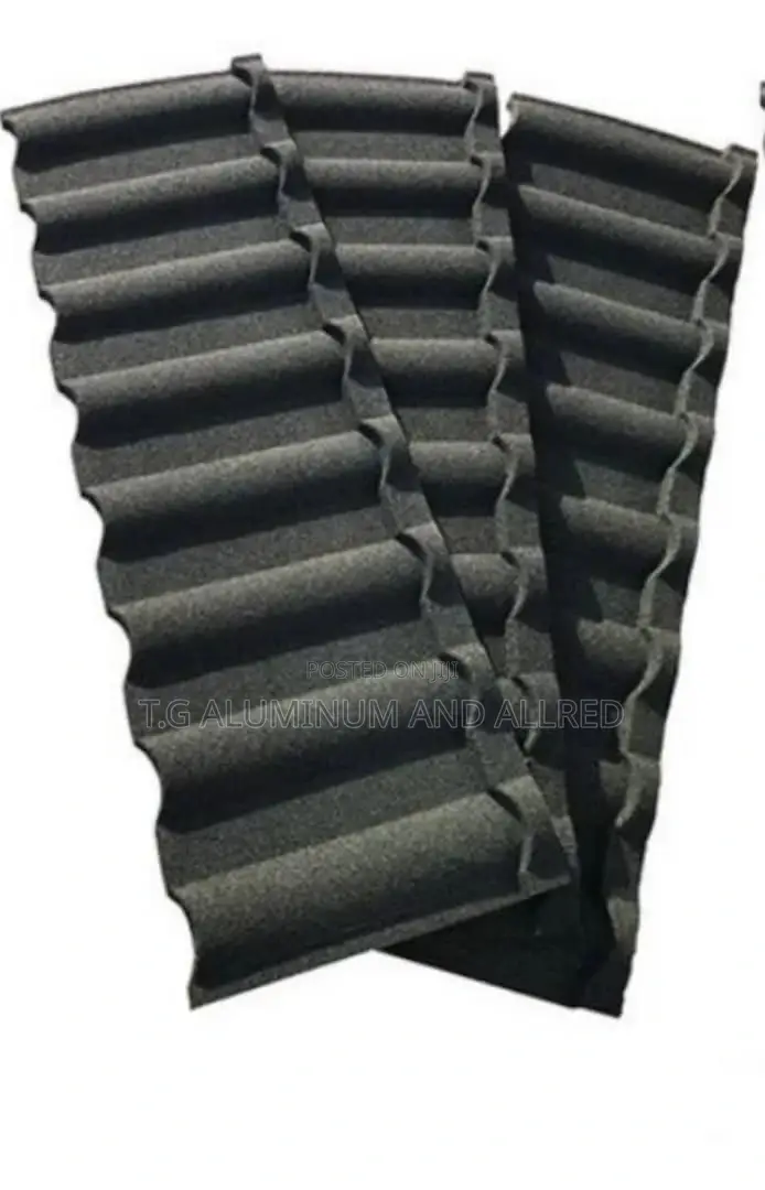 Stone Coated Roofing Sheets