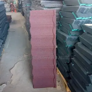 Stone Coated Roofing Sheets