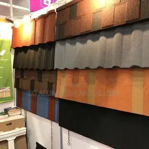 Stone Coated Roofing Sheets