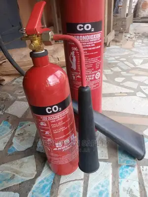 Supply And Installation Of Fire Extinguishers
