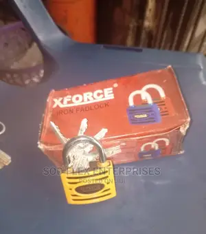 50mm Xforce Padlock