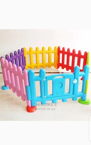 Ball Pools or Fence
