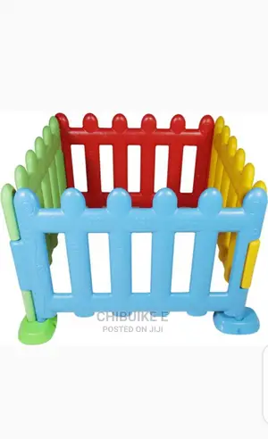Ball Pools or Fence