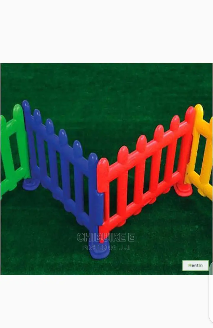 Ball Pools or Fence