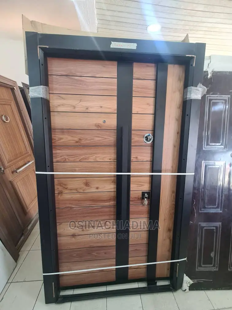 Quality 4ft Security Door