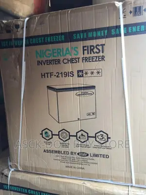219liters Inverter Haier Thermocool Chest Freezer.