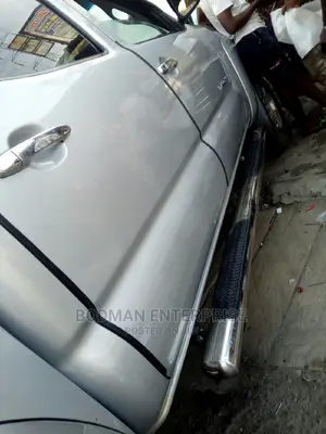 Side Step Pipe