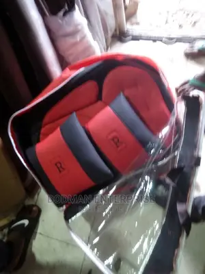 Leather Seat Cover