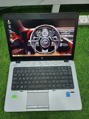 Laptop HP EliteBook 840 G2 8GB Intel Core I5 SSHD (Hybrid) 500GB