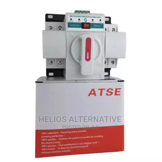 Automatic Transfer Switch