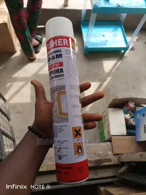 Fast Bonding Foam