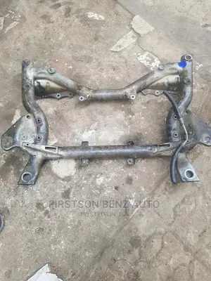 Mercedes Benz C300 Non 4matic Engine Beam