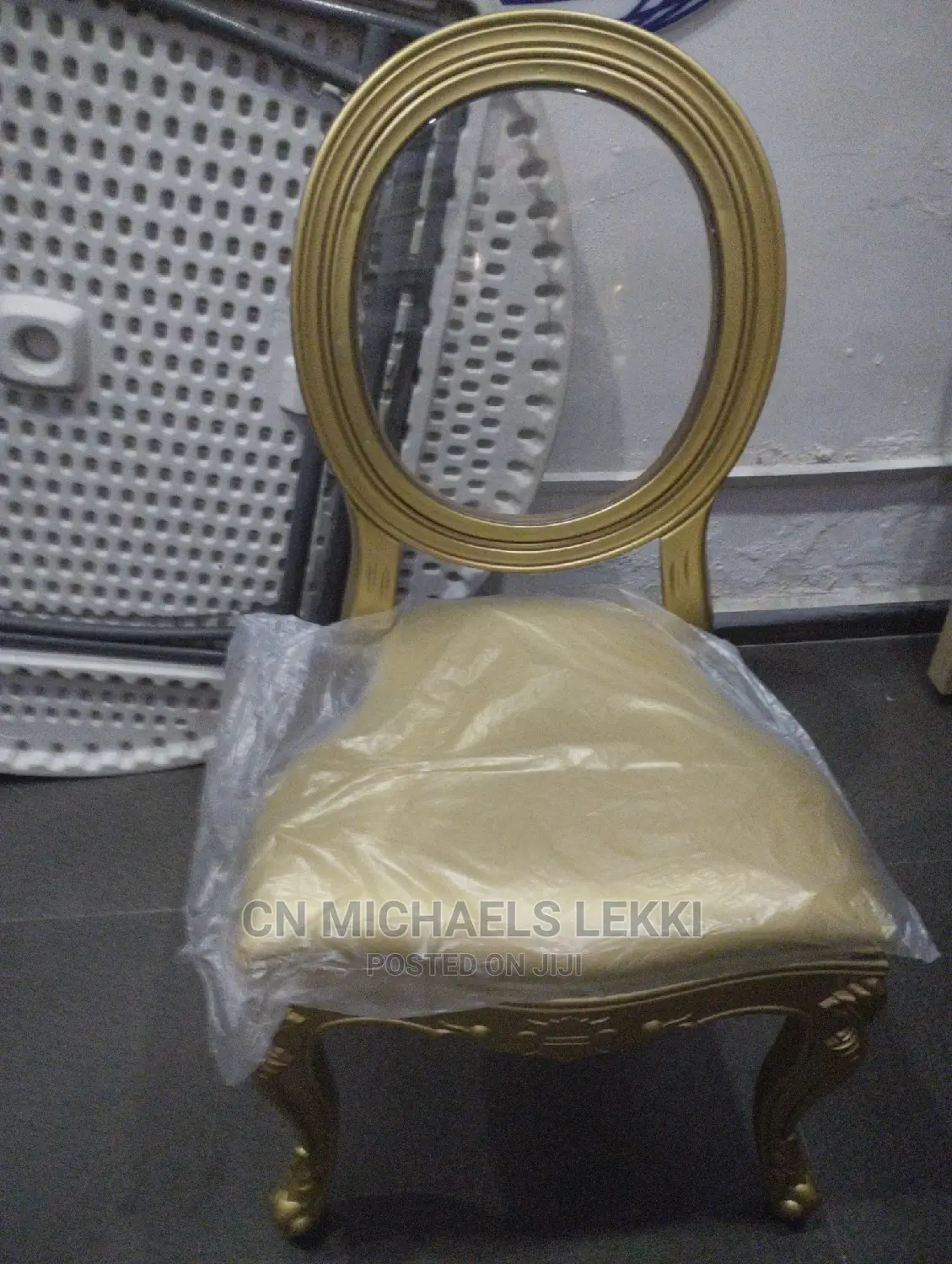 Event Chair