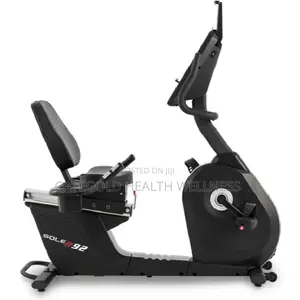 R92 Sole Recumbent Bike