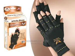 Copper Hands Compression Arthritis Gloves