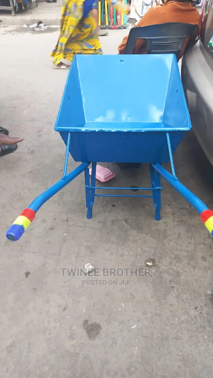 Wheel Barrow Different Sizes