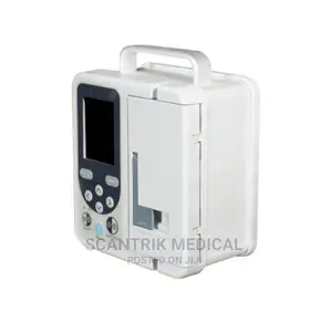 Quality Medical Drug Library Infusion Pump