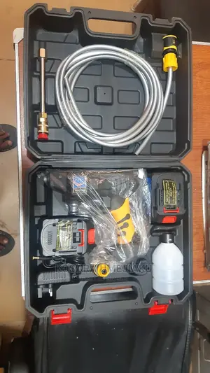 Cordless Pressure Washer 48v