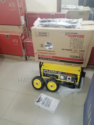 100%Copper Elepaq Constant Key Starter Generator