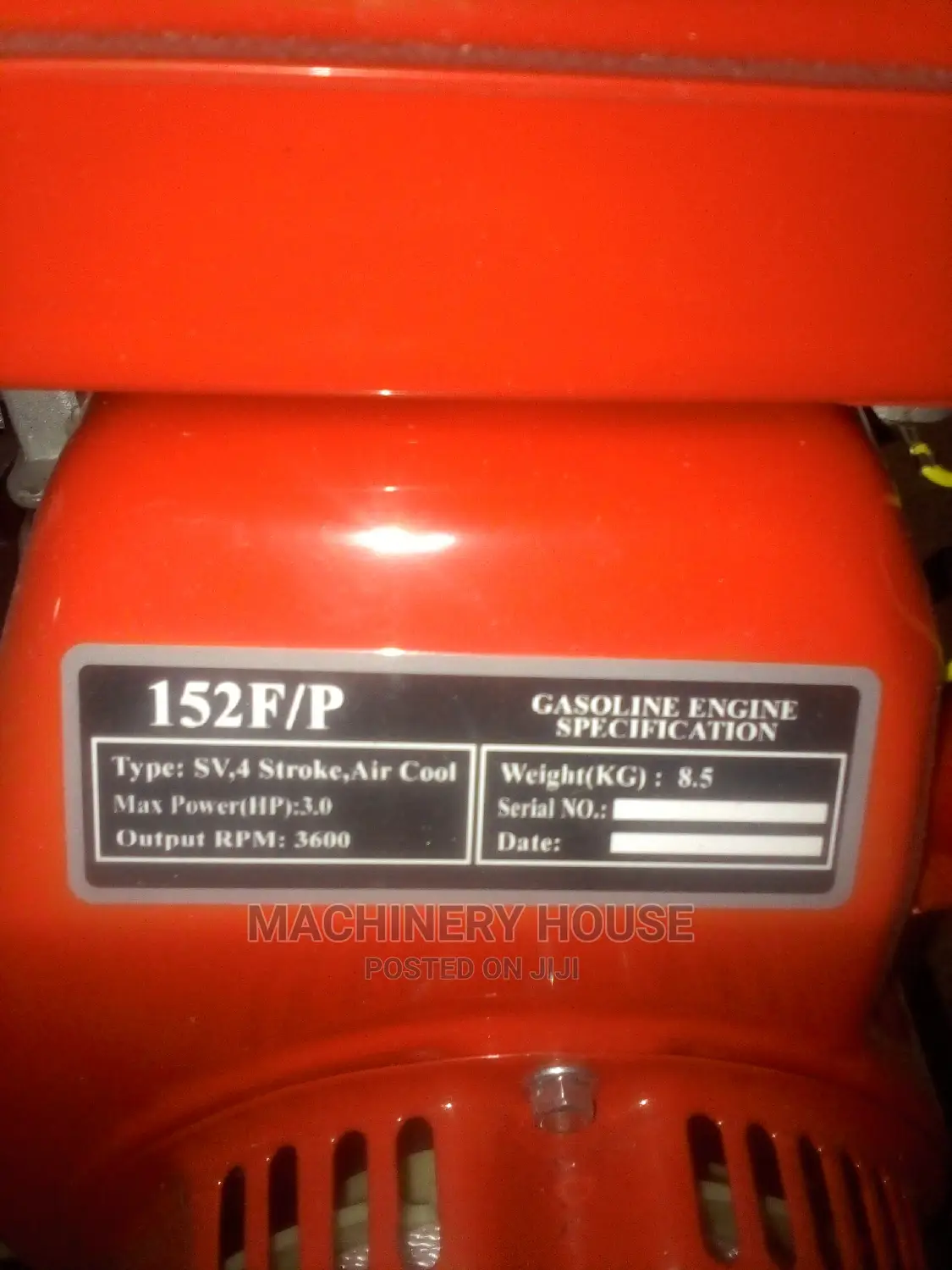 Water Pumping Machines