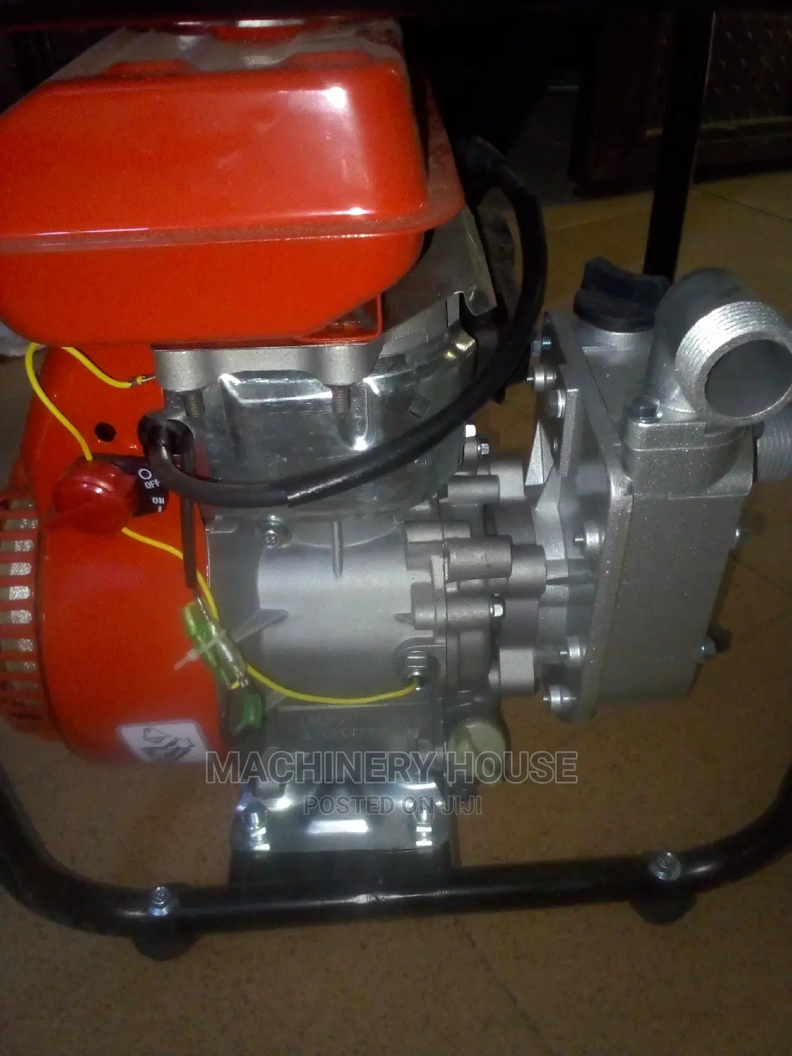Water Pumping Machines
