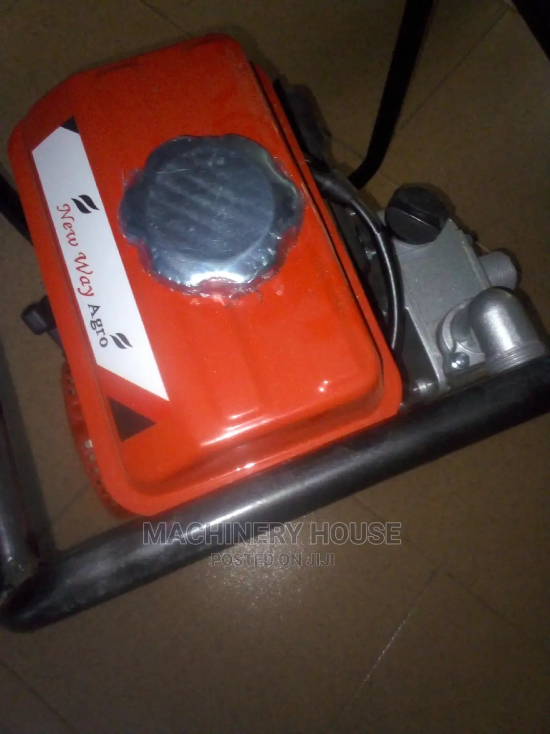 Water Pumping Machines