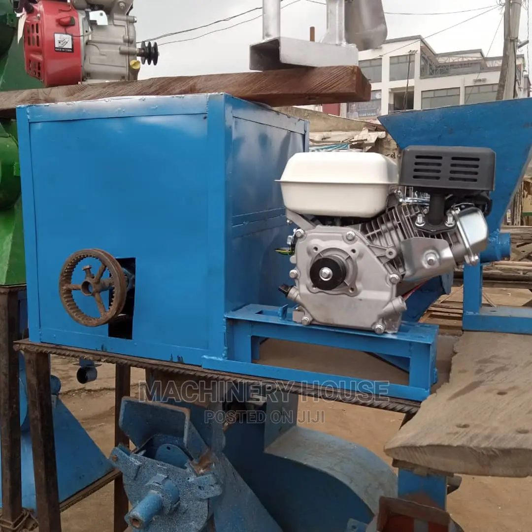Yam Pounder Machine